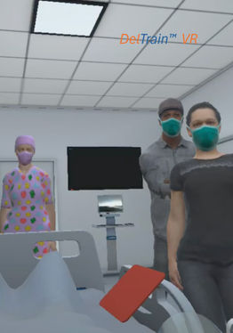 DelTrain Pedi ICU Delirium