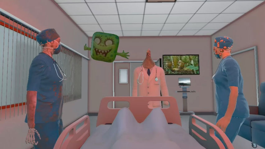DelTrain Pedi ICU Delirium