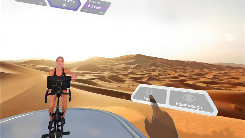 Kinneta: Run & Cycle