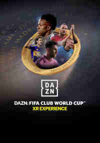 DAZN: FIFA Club World Cup XR Experience