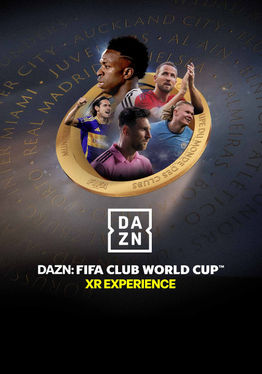 DAZN: FIFA Club World Cup XR Experience