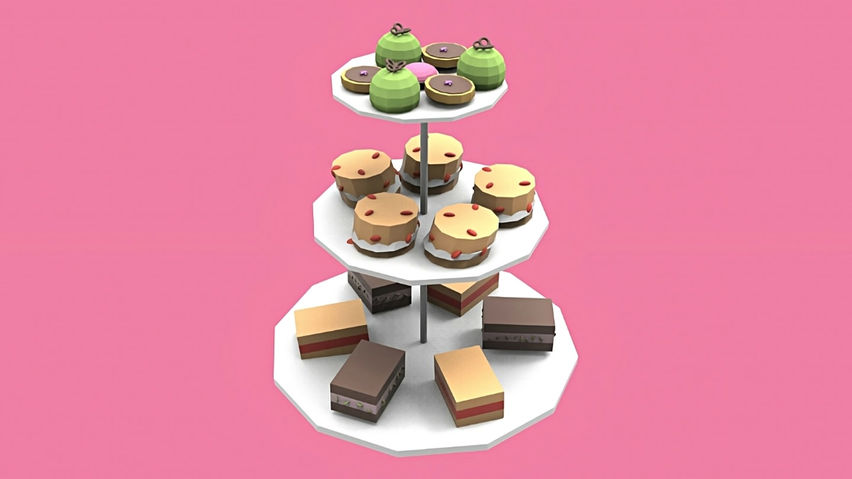 Open Blocks - Low-Poly 3D Modelling