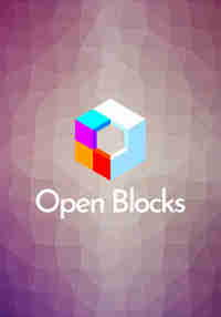 Open Blocks - Low-Poly 3D Modelling