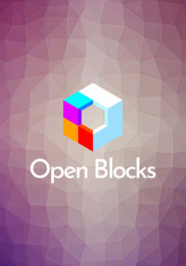Open Blocks - Low-Poly 3D Modelling