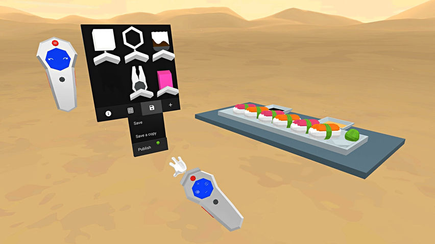 Open Blocks - Low-Poly 3D Modelling