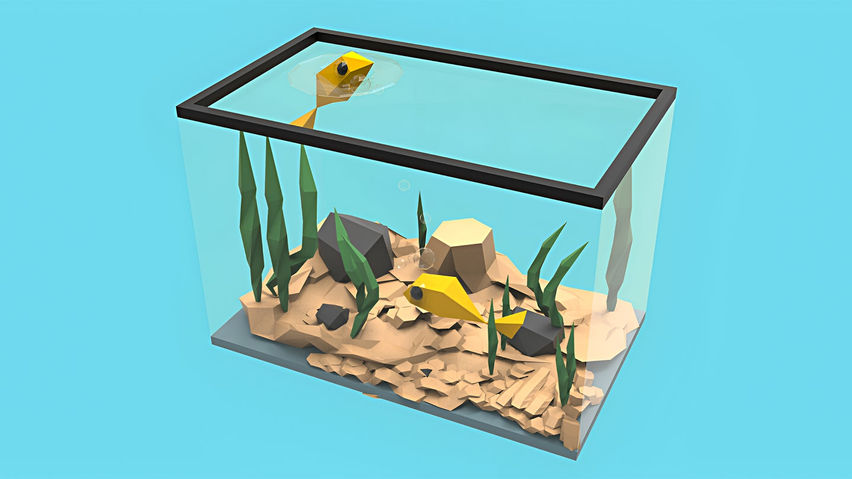 Open Blocks - Low-Poly 3D Modelling