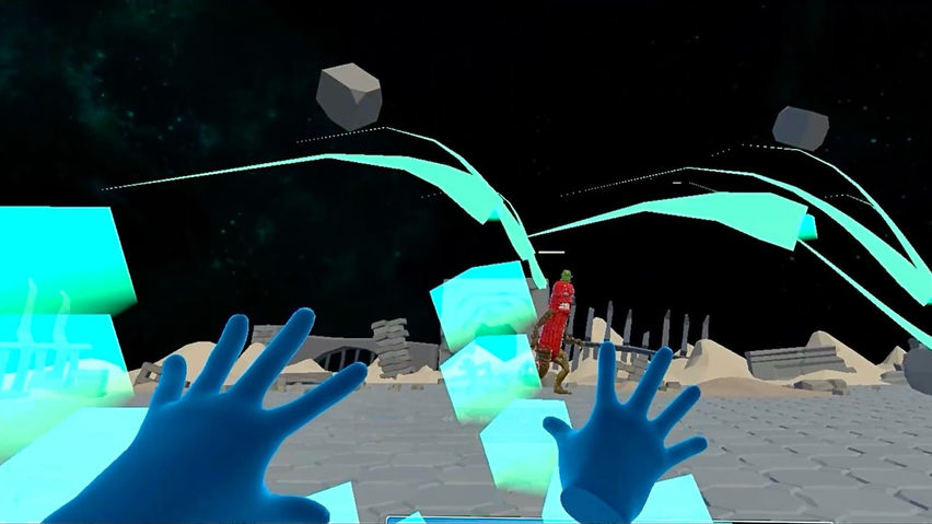 PSYCHIC SHOOTER