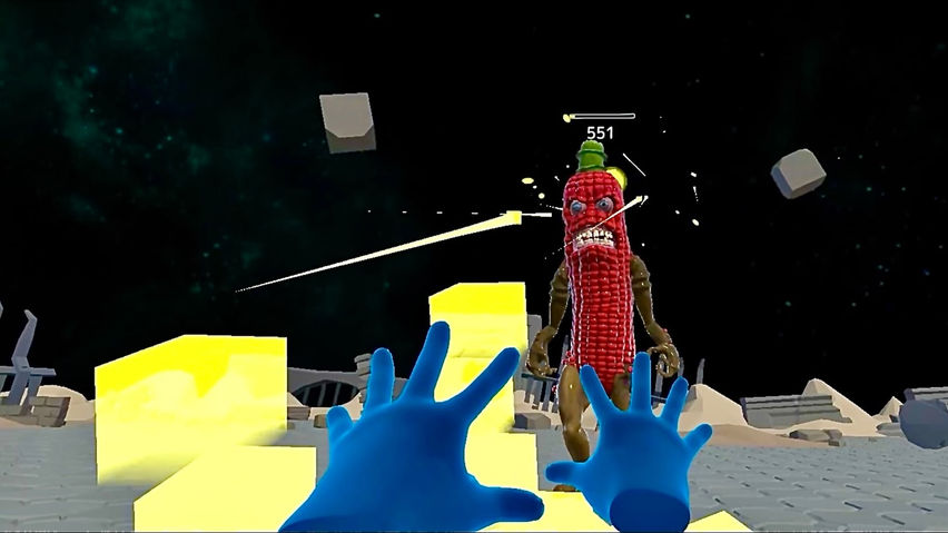 PSYCHIC SHOOTER