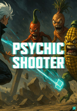 PSYCHIC SHOOTER