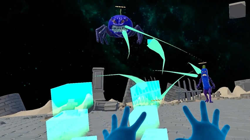PSYCHIC SHOOTER