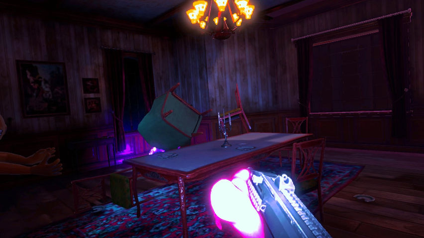 Paranormal Mayhem
