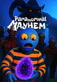 Paranormal Mayhem