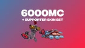 Supporter Bundle