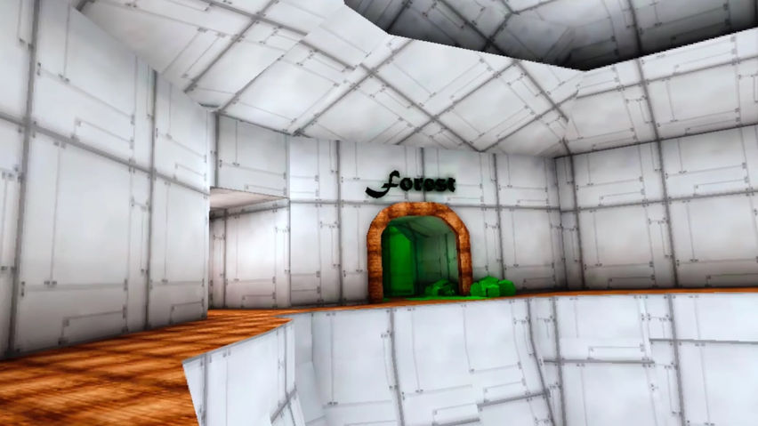 Monkey Simulation VR