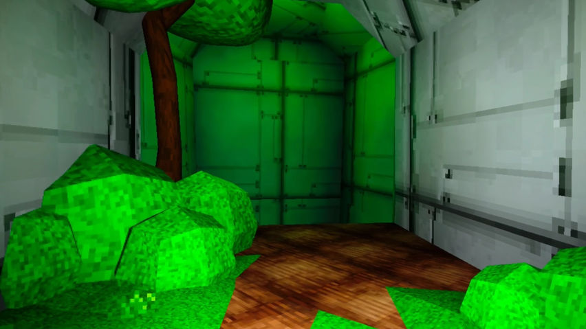 Monkey Simulation VR
