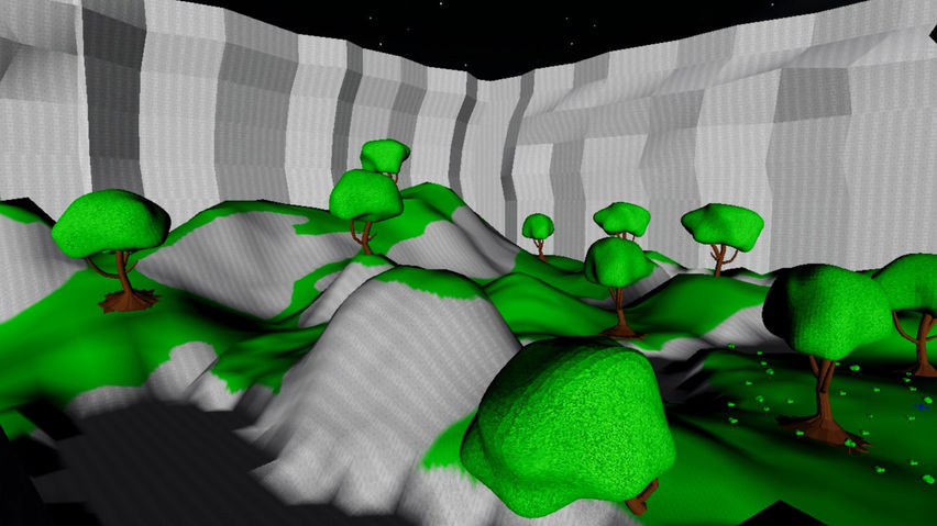 Monkey Simulation VR