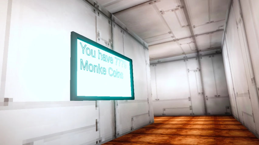 Monkey Simulation VR