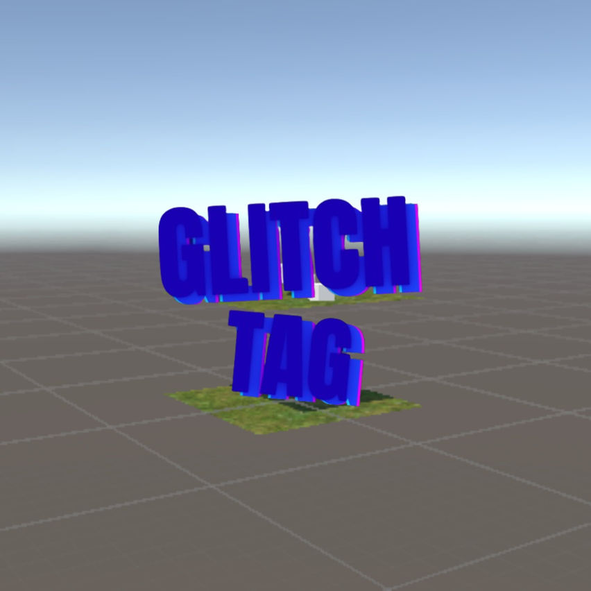 Glitch Tag