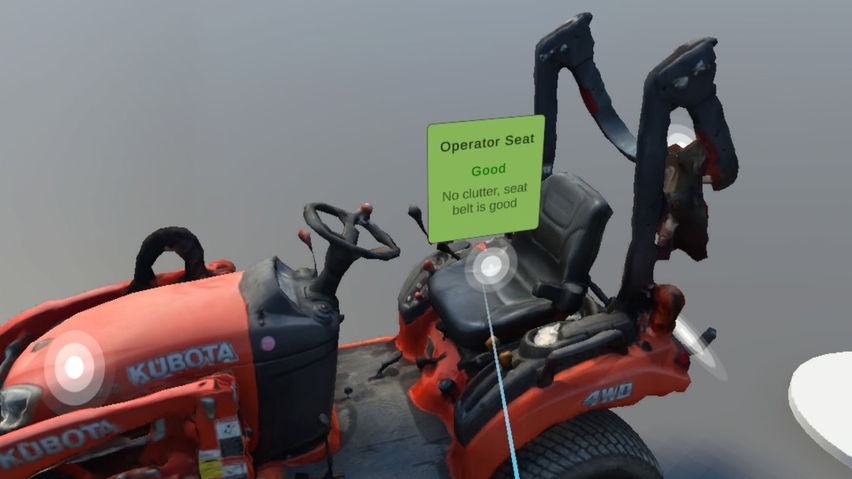 Safe Farm Steward VR App