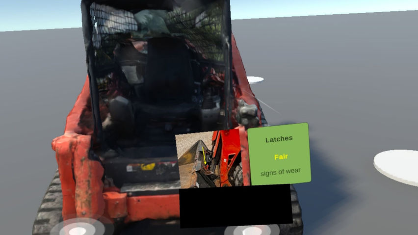 Safe Farm Steward VR App