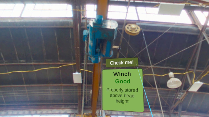 Safe Farm Steward VR App