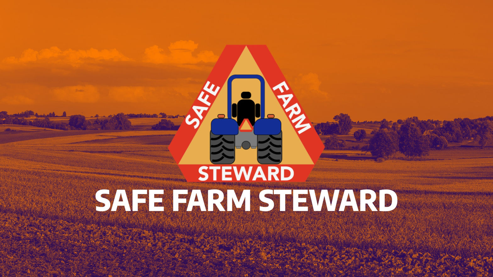Safe Farm Steward VR App