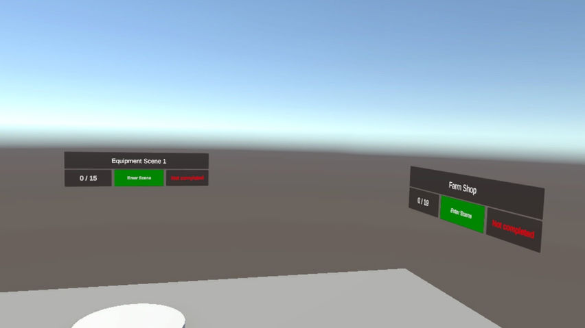Safe Farm Steward VR App