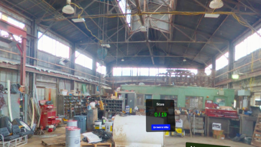 Safe Farm Steward VR App