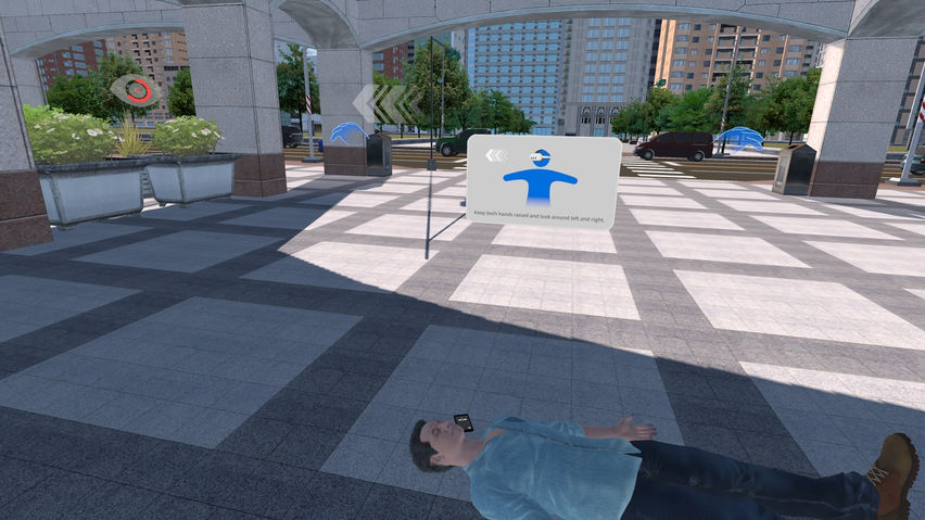 Heartbeat Rescue: CPR+AED MR (Free, TW)