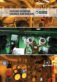 Explore Intrepid: Engines & Boilers