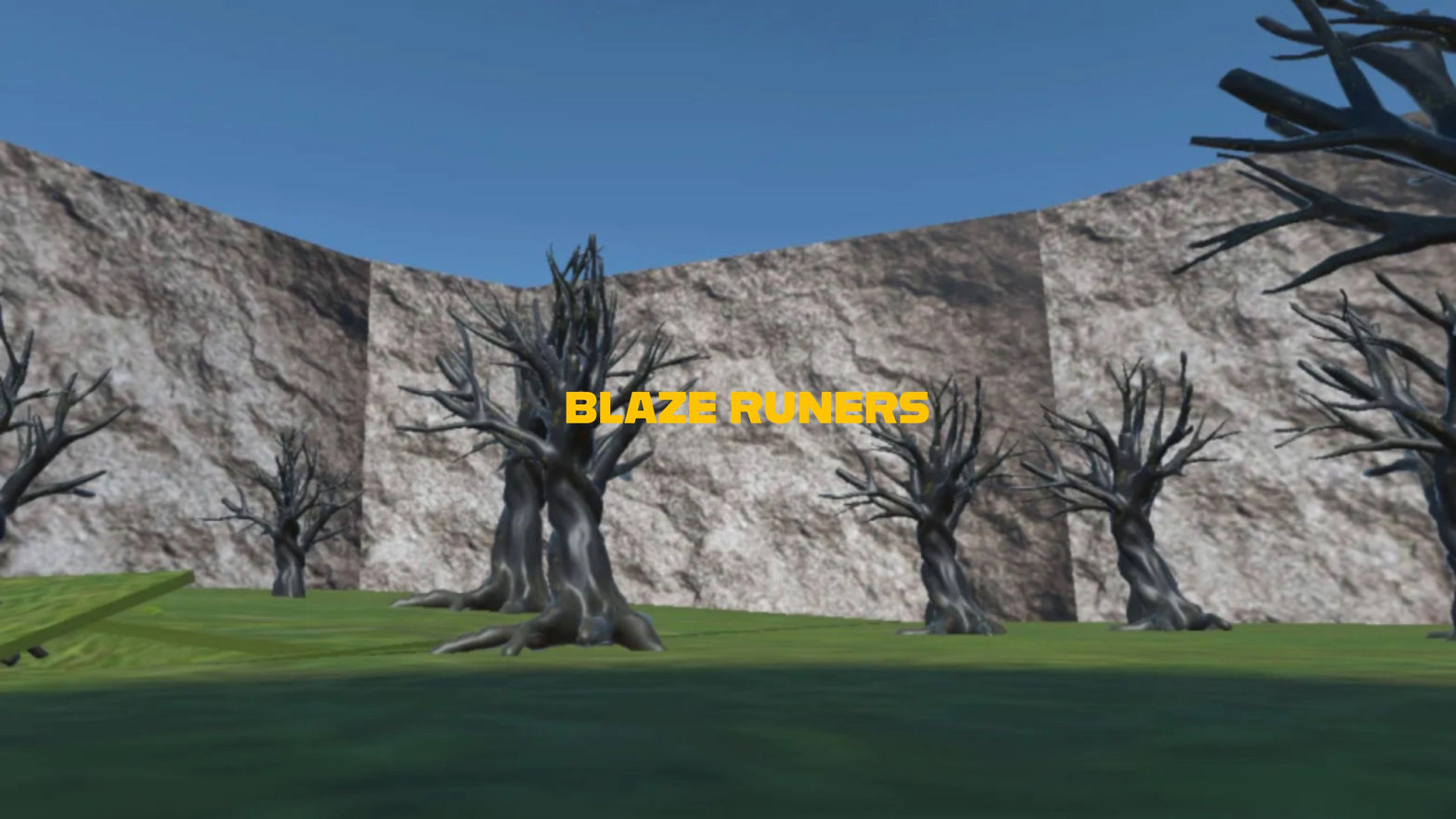 Blaze Runners