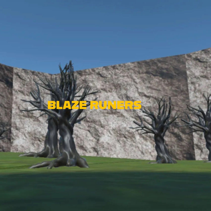 Blaze Runners