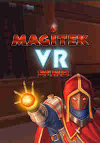 Magitek VR Demo