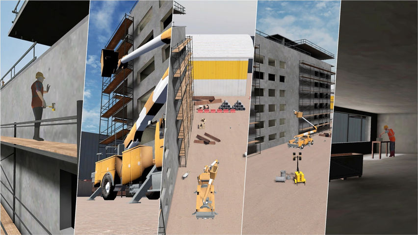 INDUSTRIAL SAFETY VR