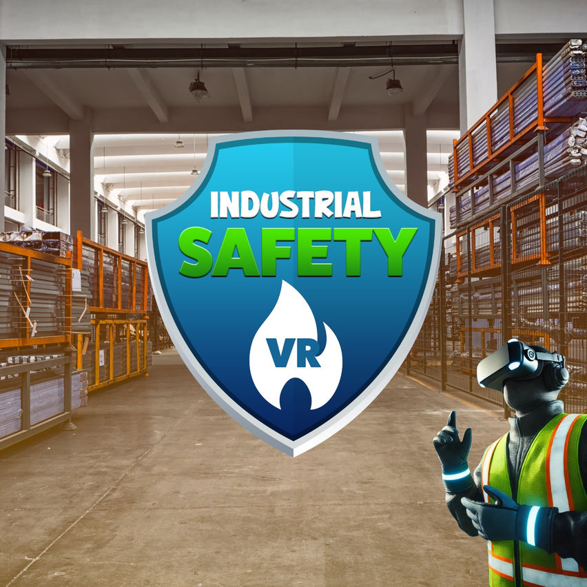 INDUSTRIAL SAFETY VR