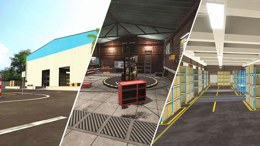 INDUSTRIAL SAFETY VR