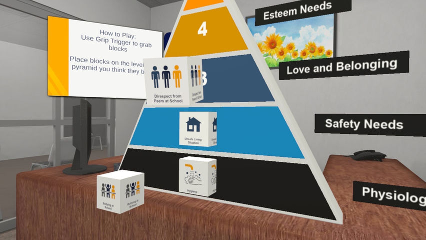 Social Work Simulator