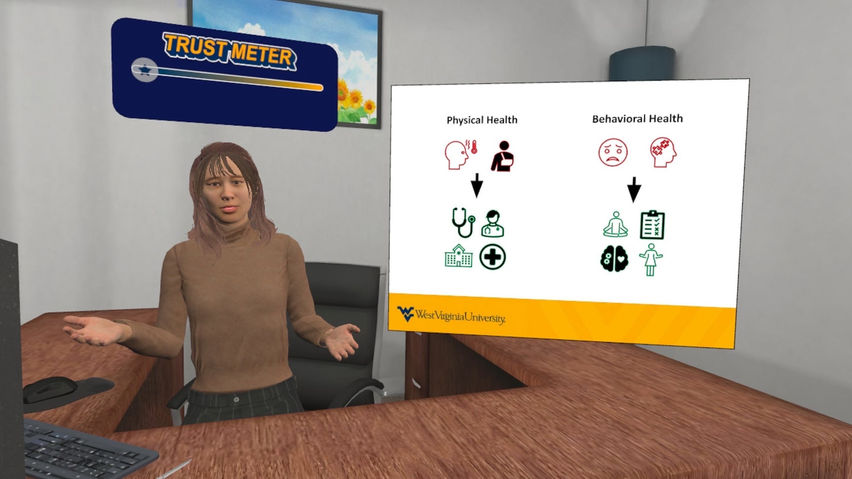 Social Work Simulator