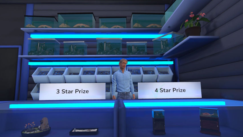 Social Work Simulator