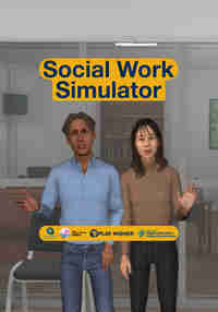 Social Work Simulator
