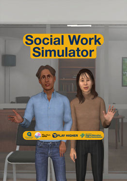 Social Work Simulator