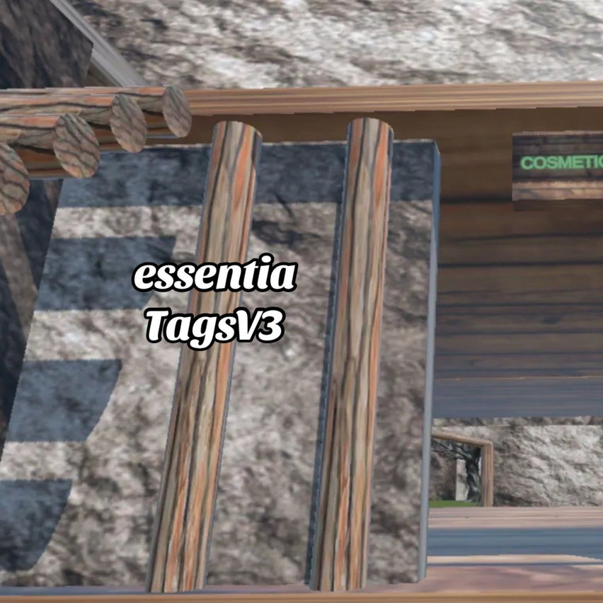 essentia TagsV3