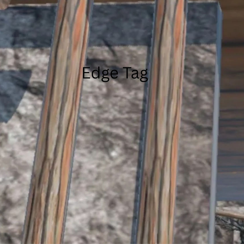 Edge Tag