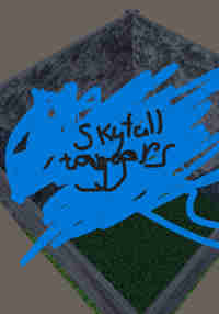 Skyfall taggers
