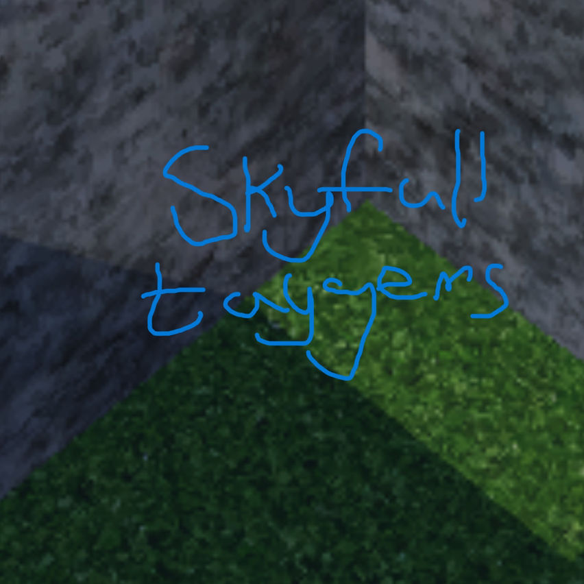 Skyfall taggers