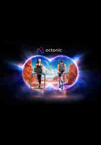 Octonic: Run and Cycle
