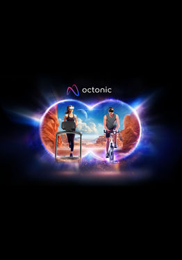 Octonic: Run and Cycle