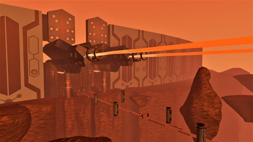 Octonic: Run and Cycle