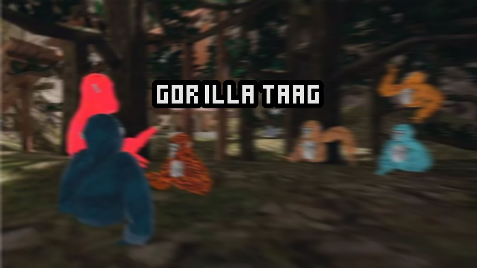 Gorilla Taag