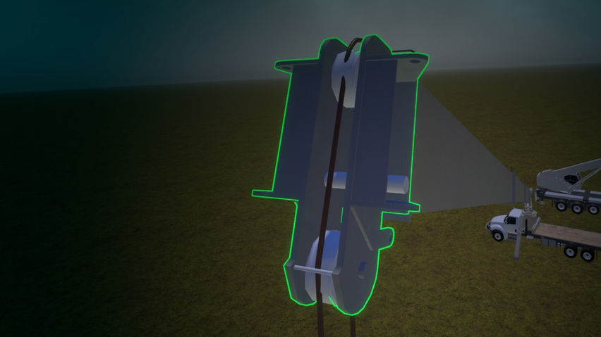 Tabletop Infrastructure VR Viewer